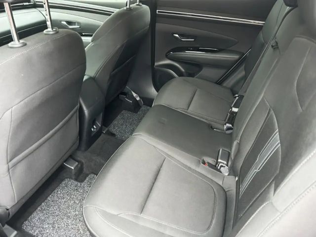 Hyundai Tucson Hybrid Trend