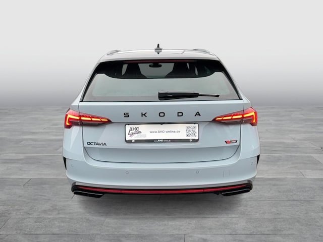 Skoda Octavia 2.0 TSI Combi RS