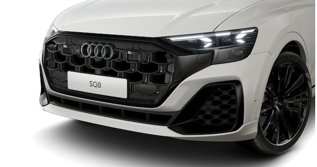 Audi SQ8 Quattro