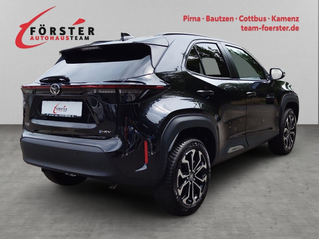 Toyota Yaris Cross 4x2 5-deurs Plus