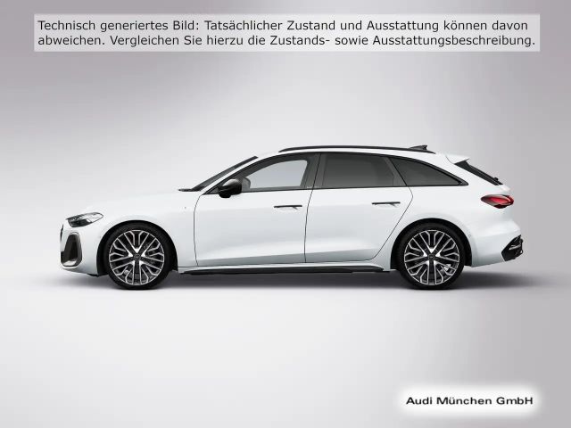 Audi A5 S-Line S-Tronic