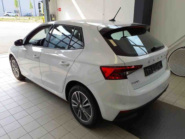 Skoda Fabia 1.0 TSI Tour