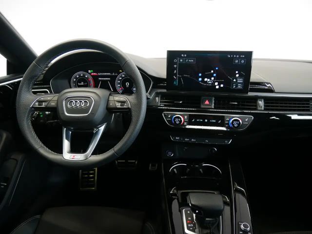 Audi A5 40 TFSI Coupé Quattro S-Line