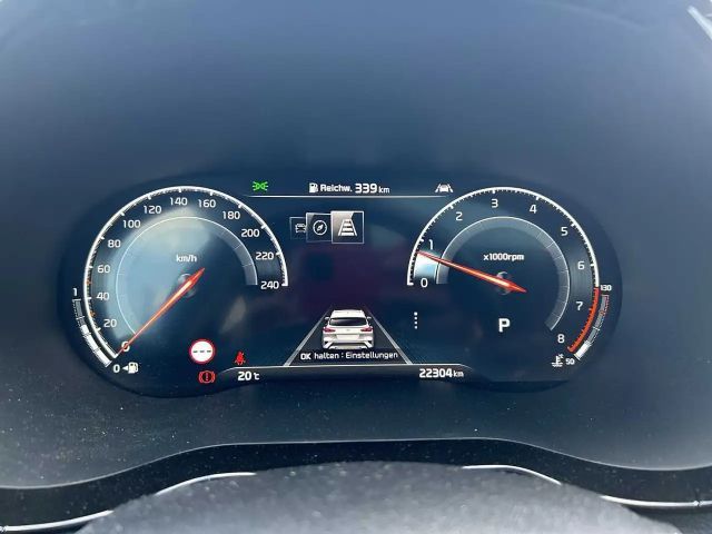 Kia XCeed GDi Platinum Edition