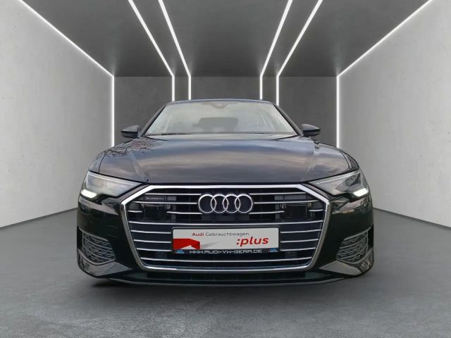 Audi A6 50 TDI Avant Quattro
