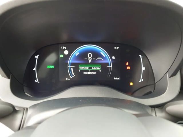 Toyota Yaris Hybride VVT-i