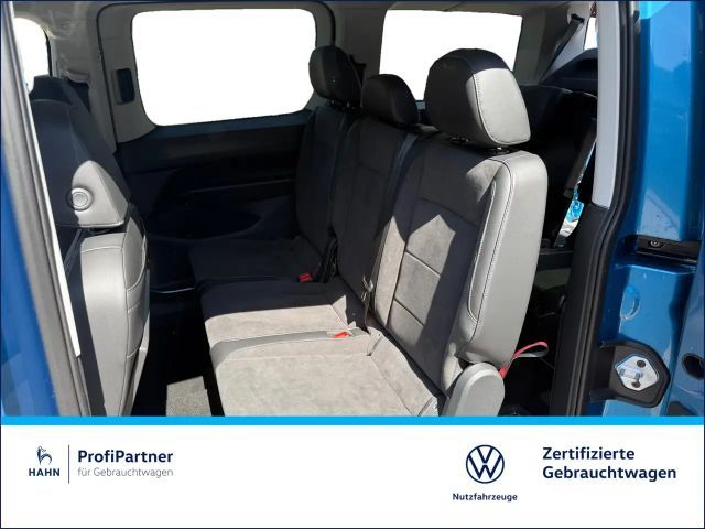 Volkswagen Caddy 2.0 TDI DSG Style