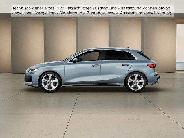 Audi A3 35 TFSI S-Tronic Sportback