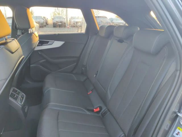 Audi A4 40 TFSI Quattro S-Line S-Tronic