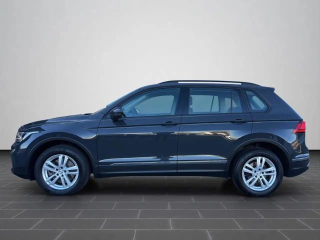 Volkswagen Tiguan 2.0 TDI