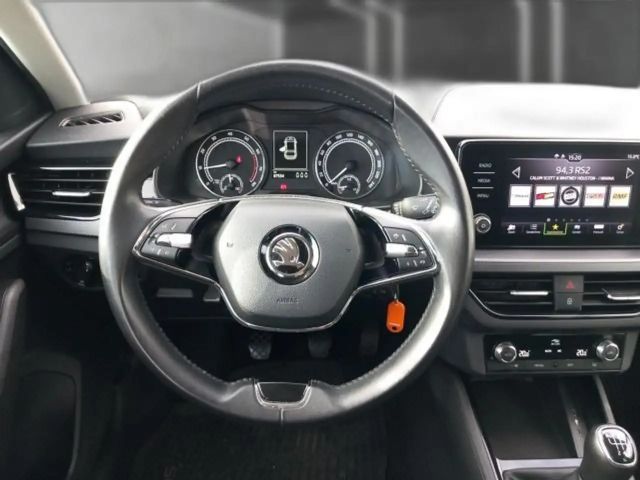 Skoda Scala 1.0 TSI Ambition