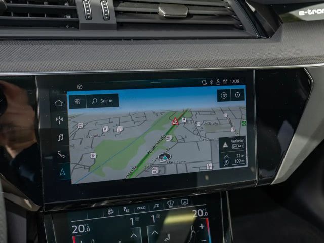 Audi Q8 e-tron 55 Quattro S-Line Sportback