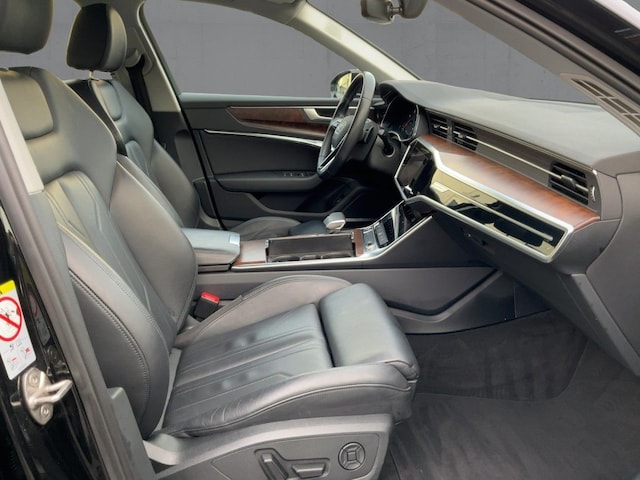 Audi A6 50 TDI Quattro Sedan Sport