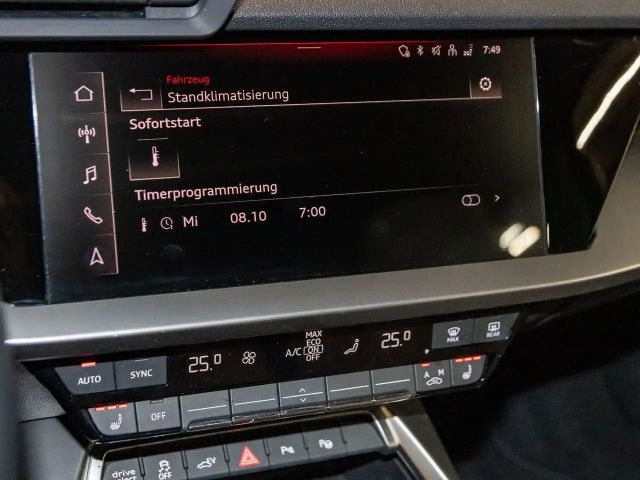 Audi A3 40 TFSI Hybride Sedan