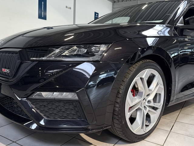 Skoda Octavia 2.0 TDI Combi RS