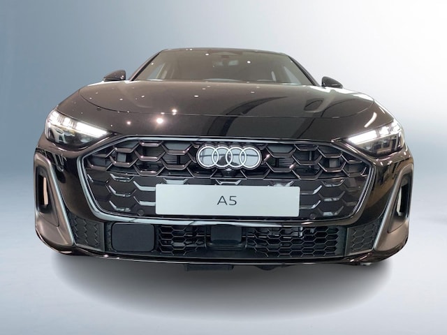 Audi A5 Avant S-Tronic