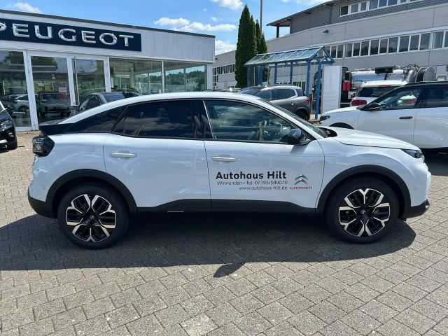 Citroën C4 Hybrid Max