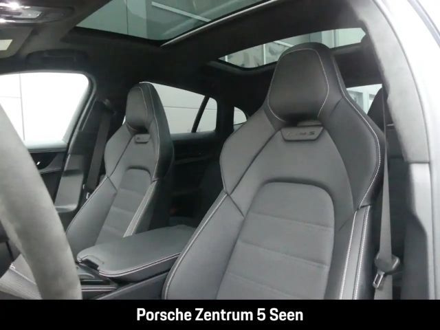 Porsche Panamera E-Hybrid S Turbo