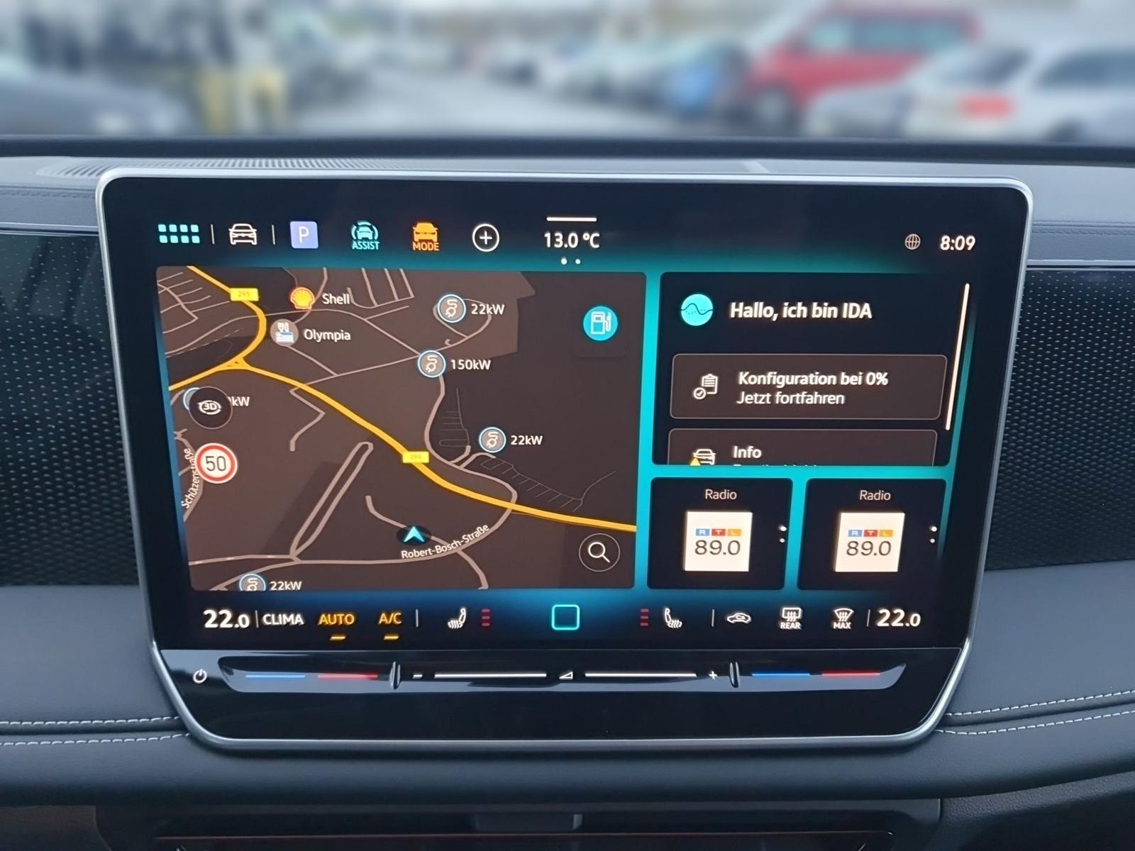 Volkswagen Tiguan DSG