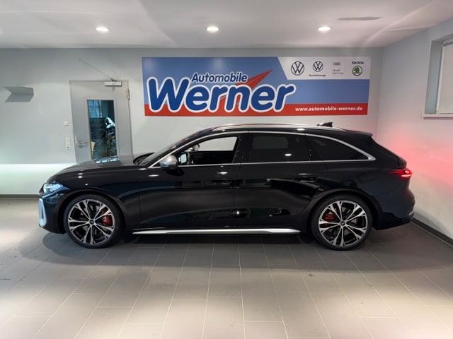 Audi S5 Avant S-Tronic