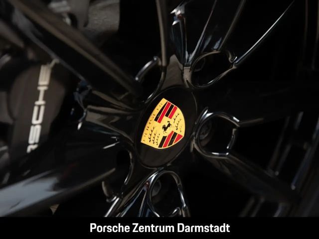 Porsche 992 Cabrio Carrera