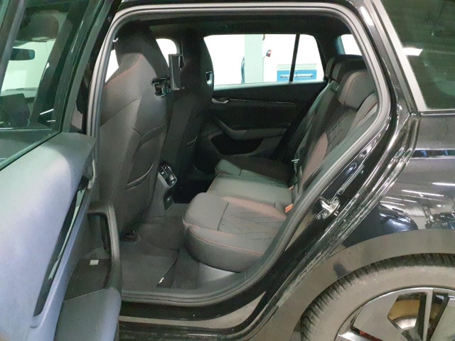 Skoda Octavia 2.0 TSI Combi RS