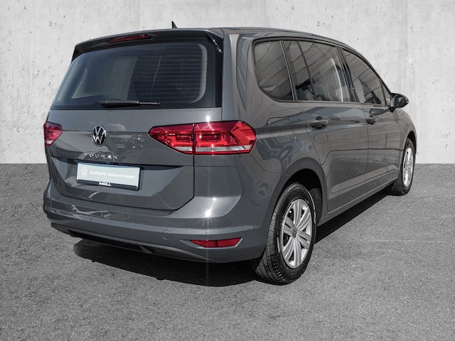 Volkswagen Touran 1.5 TSI