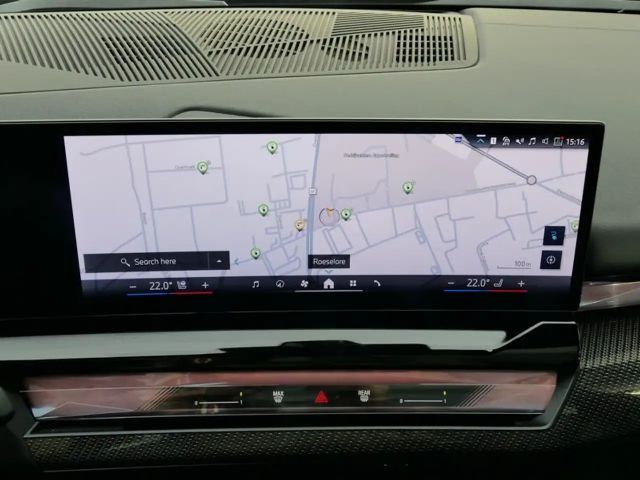 BMW i5 M-Sport eDrive40