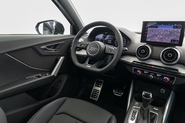 Audi Q2 35 TFSI S-Line S-Tronic