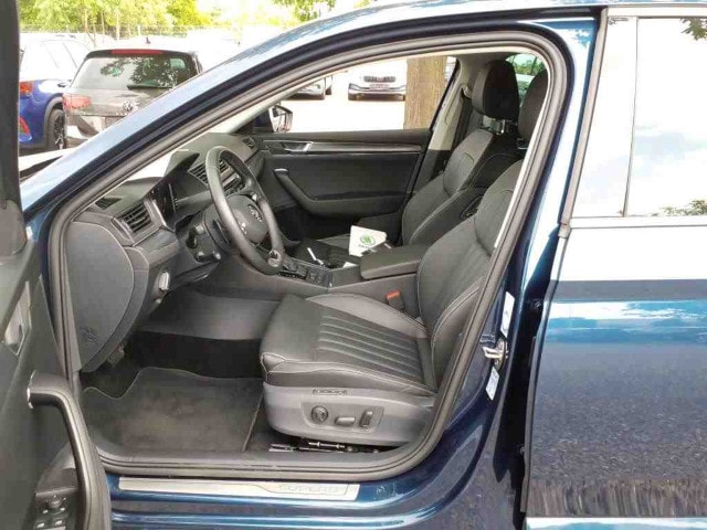 Skoda Superb 2.0 TDI Combi