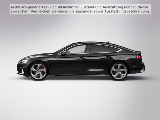 Audi A5 45 TFSI Quattro S-Tronic Sportback
