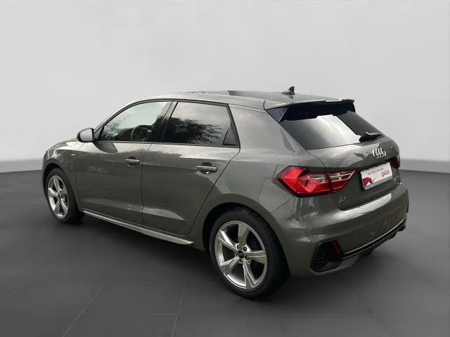 Audi A1 25 TFSI S-Line