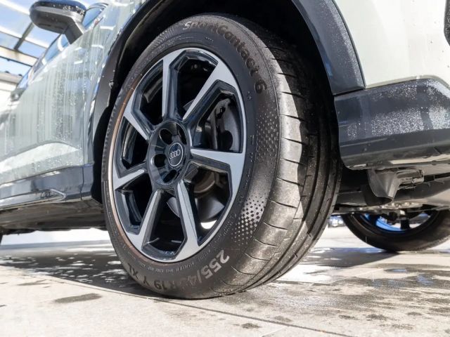 Audi Q3 40 TFSI Quattro S-Line Sportback