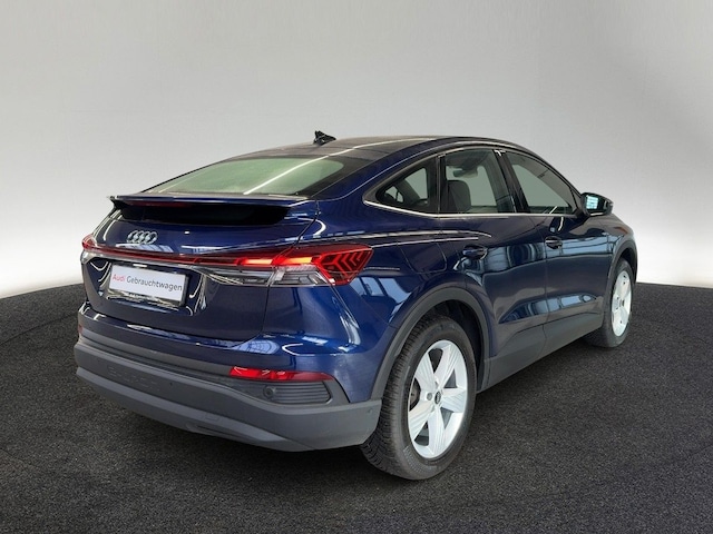 Audi Q4 e-tron 40 Sportback