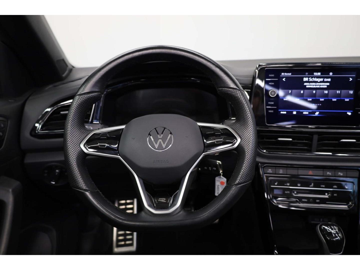 Volkswagen T-Roc 1.5 TSI Cabriolet R-Line