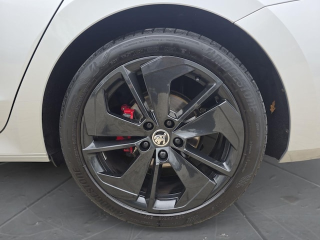 Skoda Octavia 2.0 TDI Combi RS