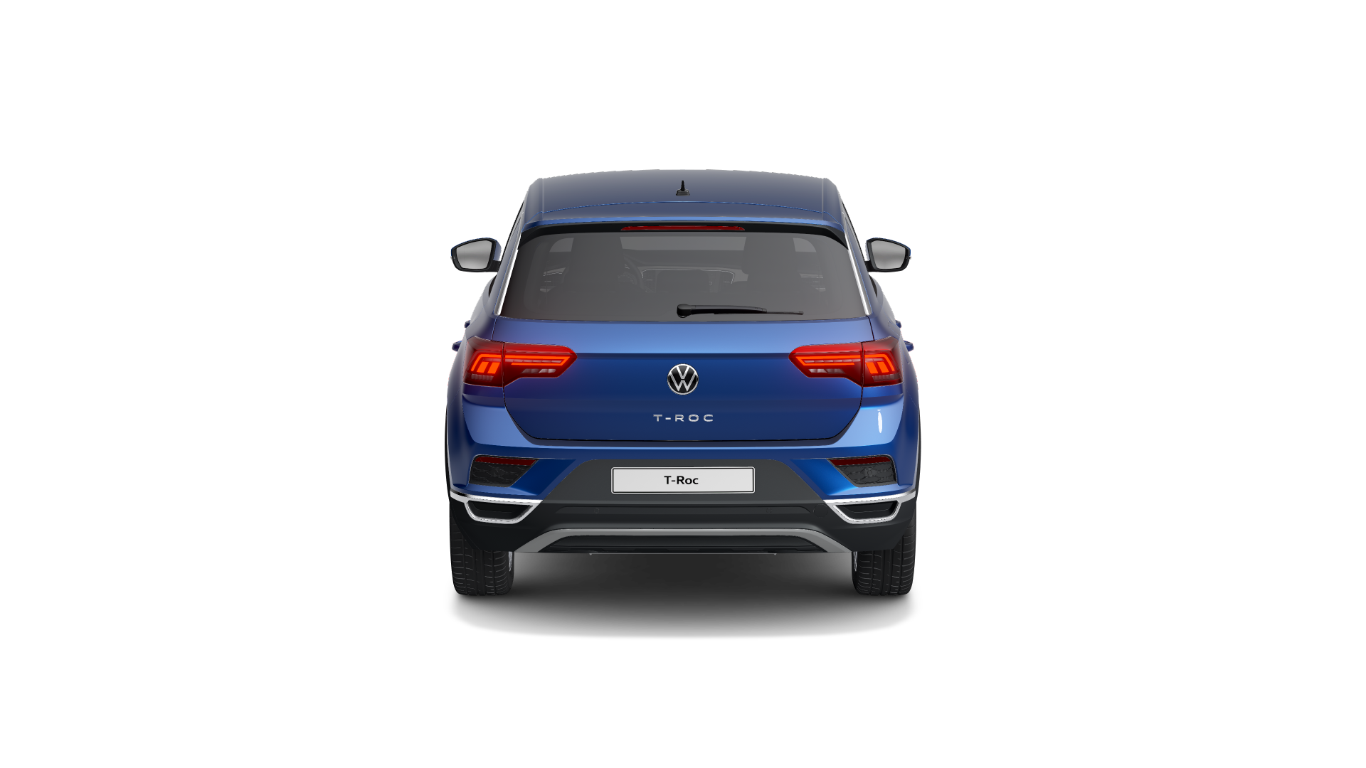 Volkswagen T-Roc 1.0 TSI Style