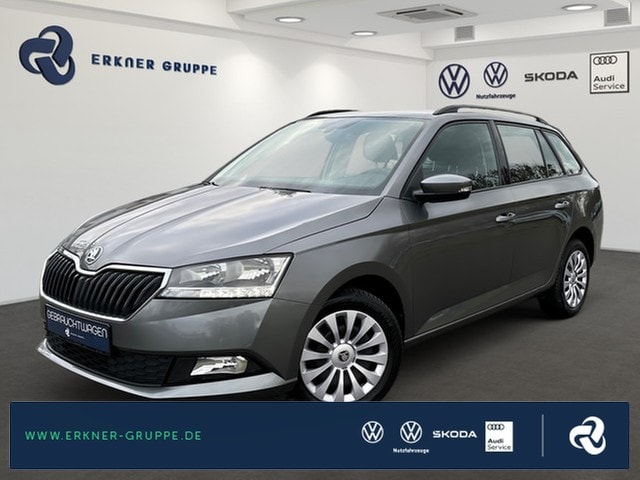 Skoda Fabia 1.0 TSI Active Combi