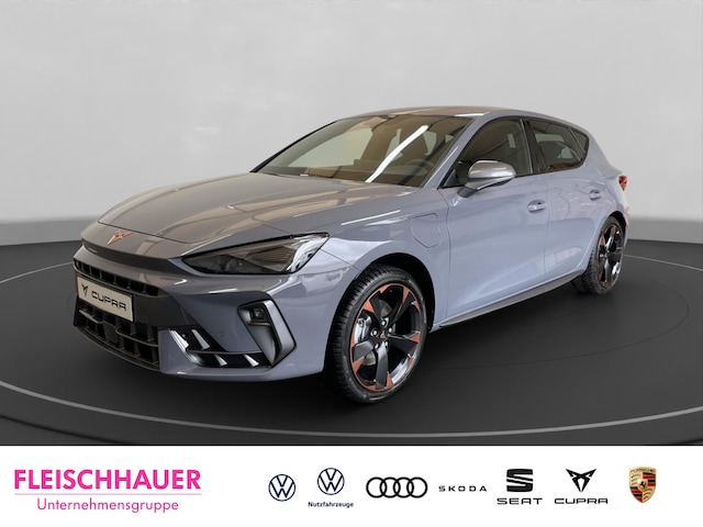 Cupra Leon 1.5 e-HYBRID Allwetter Kamera Sitzh. Kessy