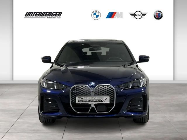 BMW i4 Coupé Gran Coupé M-Sport eDrive40