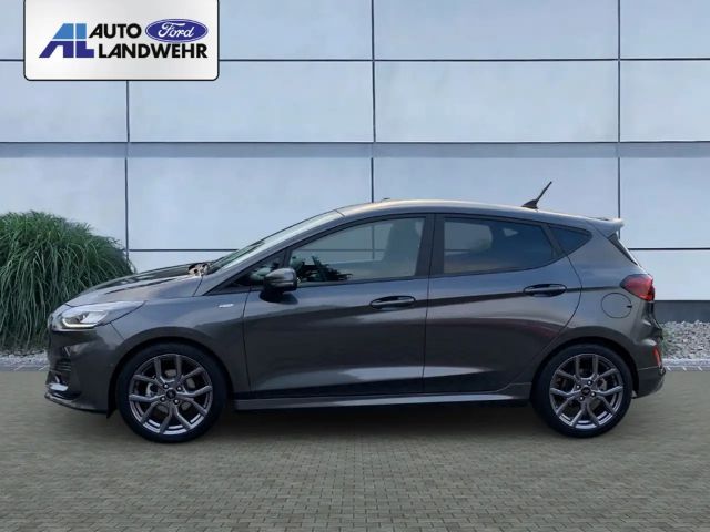 Ford Fiesta ST Line