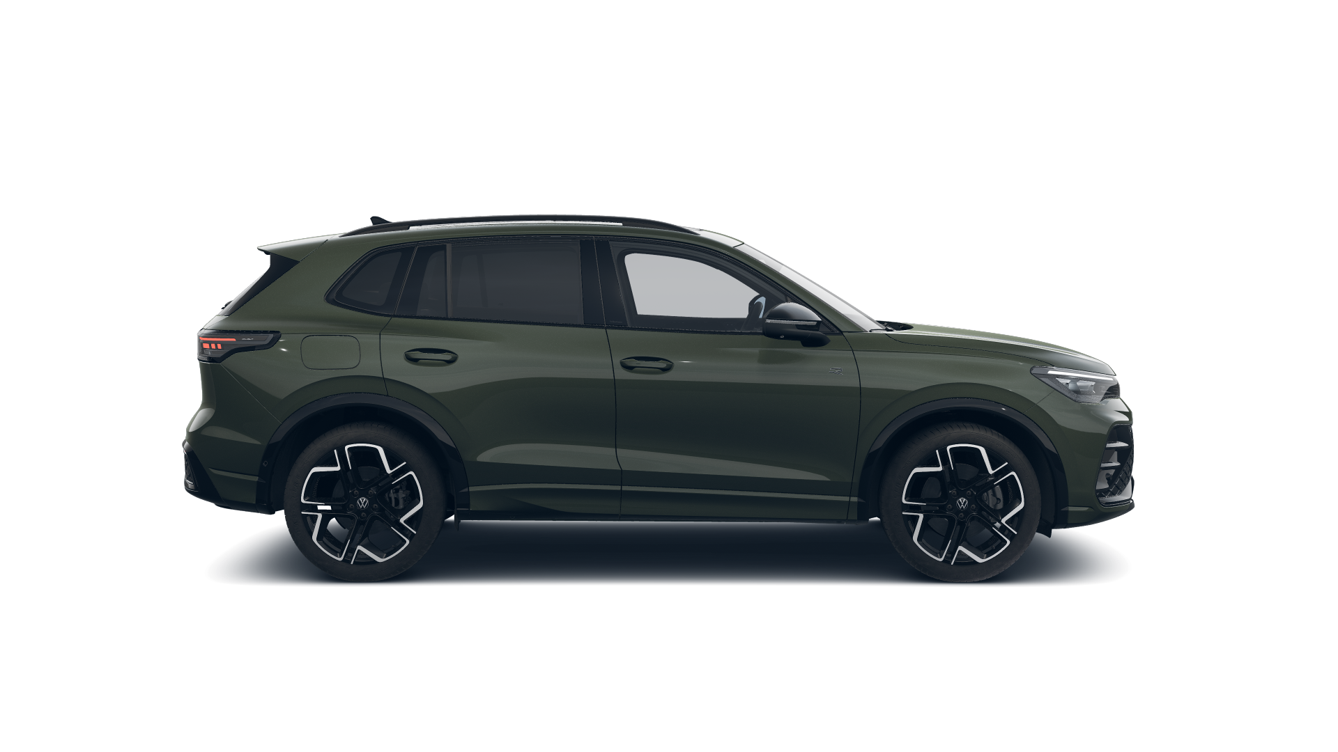 Volkswagen Tiguan 2.0 TSI DSG R-Line