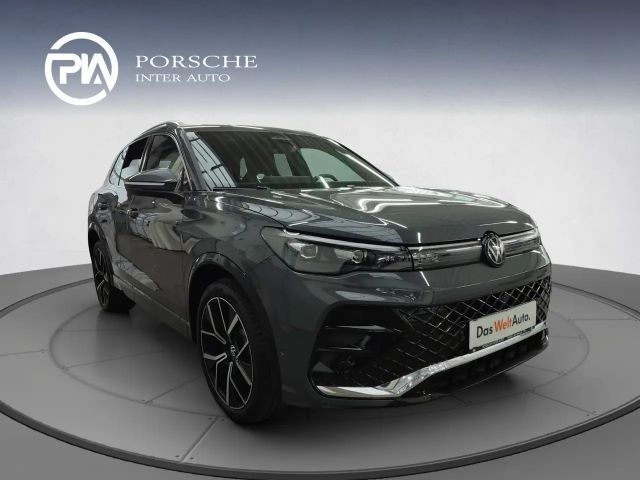 Volkswagen Tiguan DSG Sport