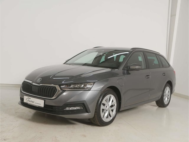 Skoda Octavia 1.4 TSI Ambition Combi iV