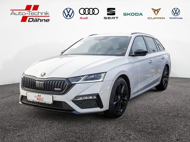 Skoda Octavia 2.0 TDI 4x4 Combi RS