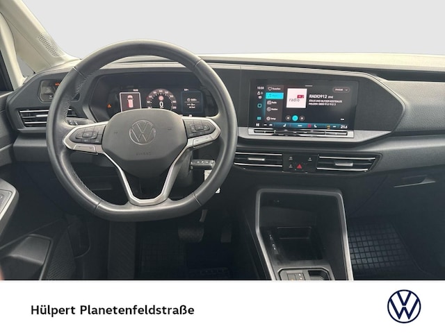 Volkswagen Caddy Life