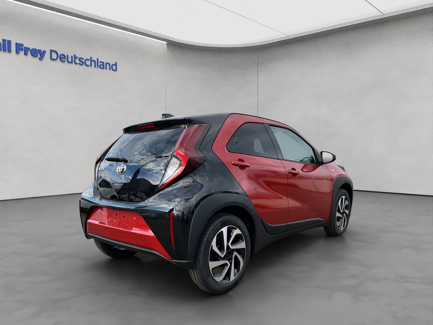 Toyota Aygo X 5-deurs Basis