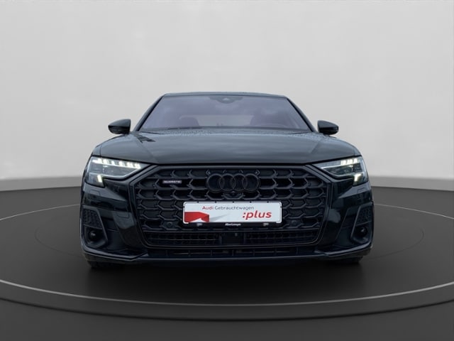 Audi A8 50 TDI Quattro