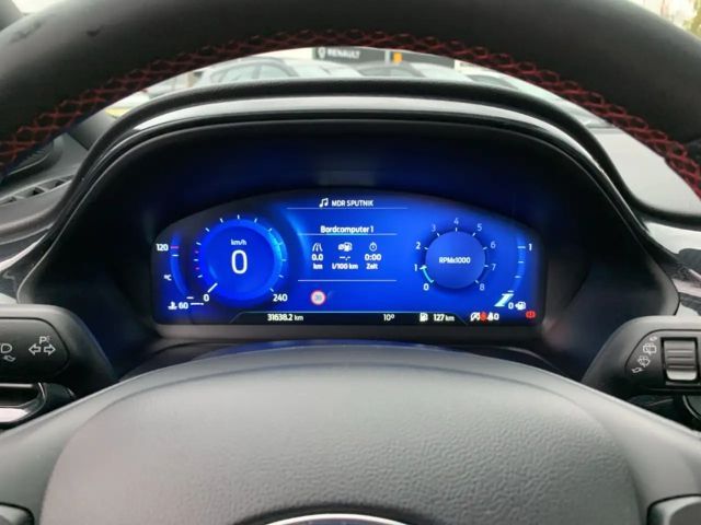 Ford Puma EcoBoost ST Line