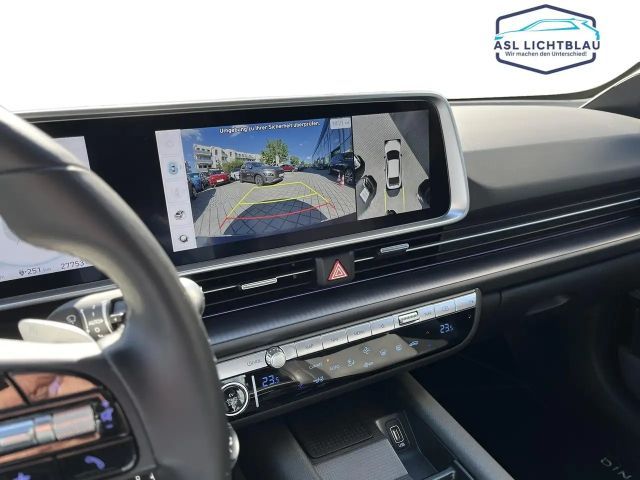 Hyundai IONIQ 6 UNIQ Vierwielaandrijving